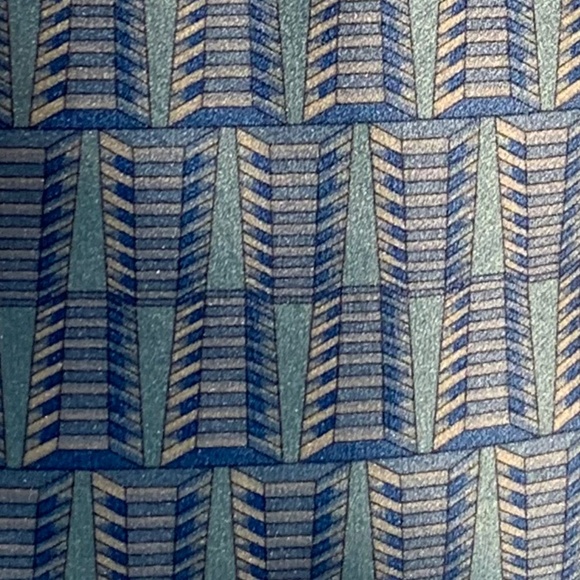 Zilli Silk Tie - Picture 2 of 3